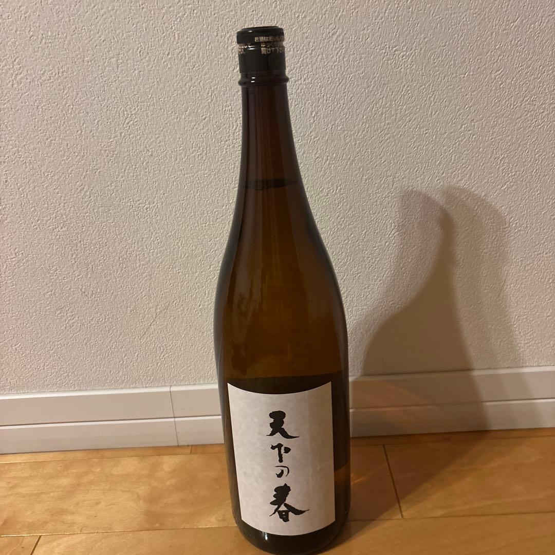 天下の春　1.8ℓ