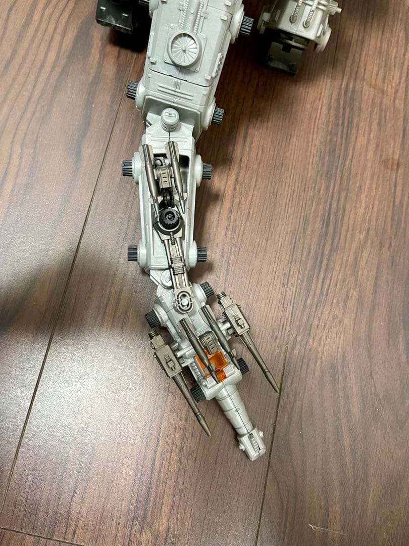 y*a様 ゾイド ウルトラザウルス パーツ完品 動作品 美品 スタート価格