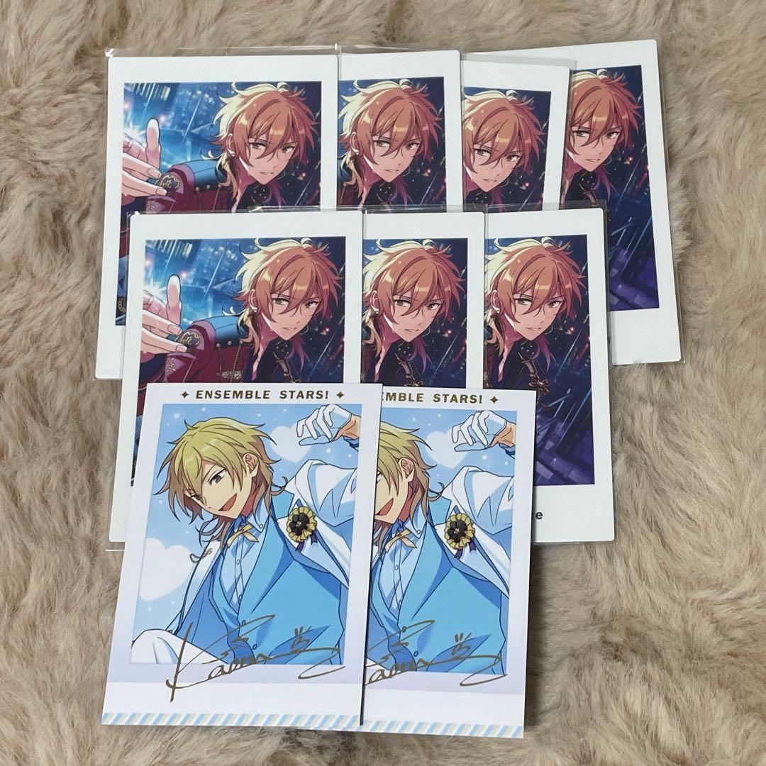 羽風薫 あんスタ ぱしゃっつ 9枚 - メルカリ