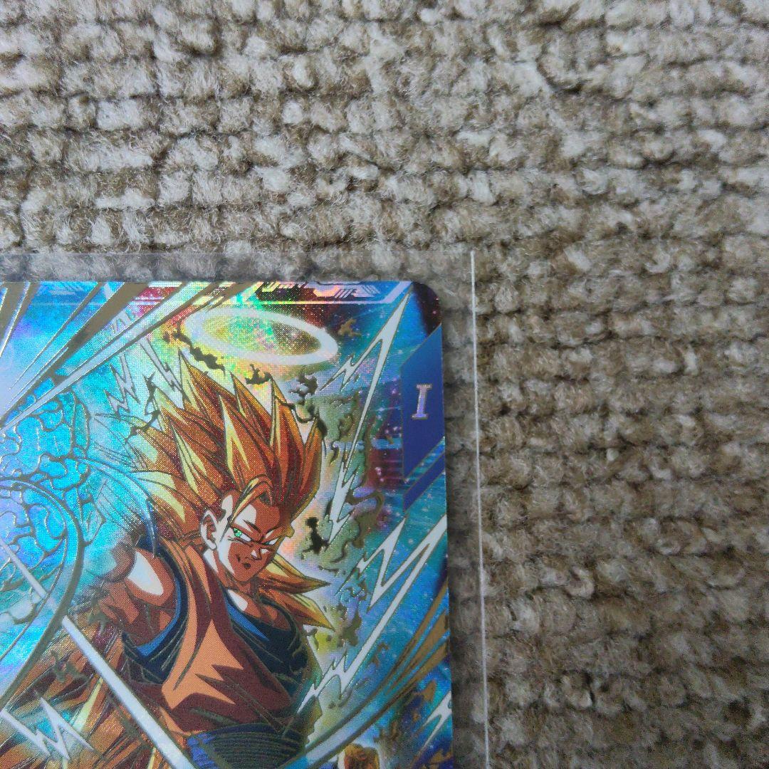 ダイバーズ大会限定カード孫悟空パラレル、キャンペーン孫悟空、PUR、SRセット