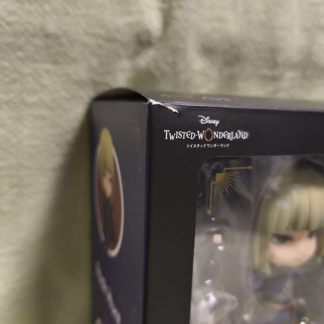 ツイステッドワンダーランド ねんどろいど ルーク・ハント