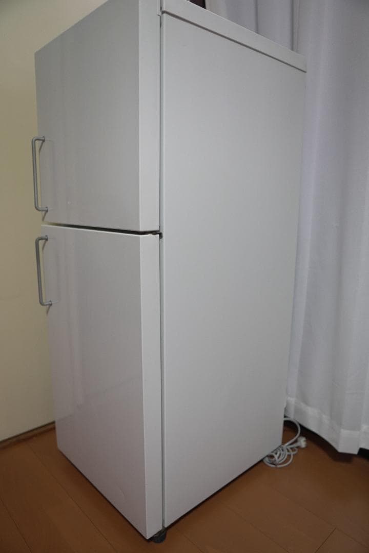 無印良品 冷蔵庫 137L 【M-R14C 2005年製】 - メルカリ