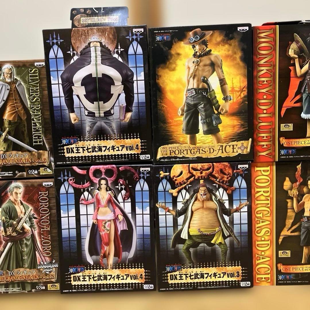 ワンピース　フィギュア　セット22体まとめ売り