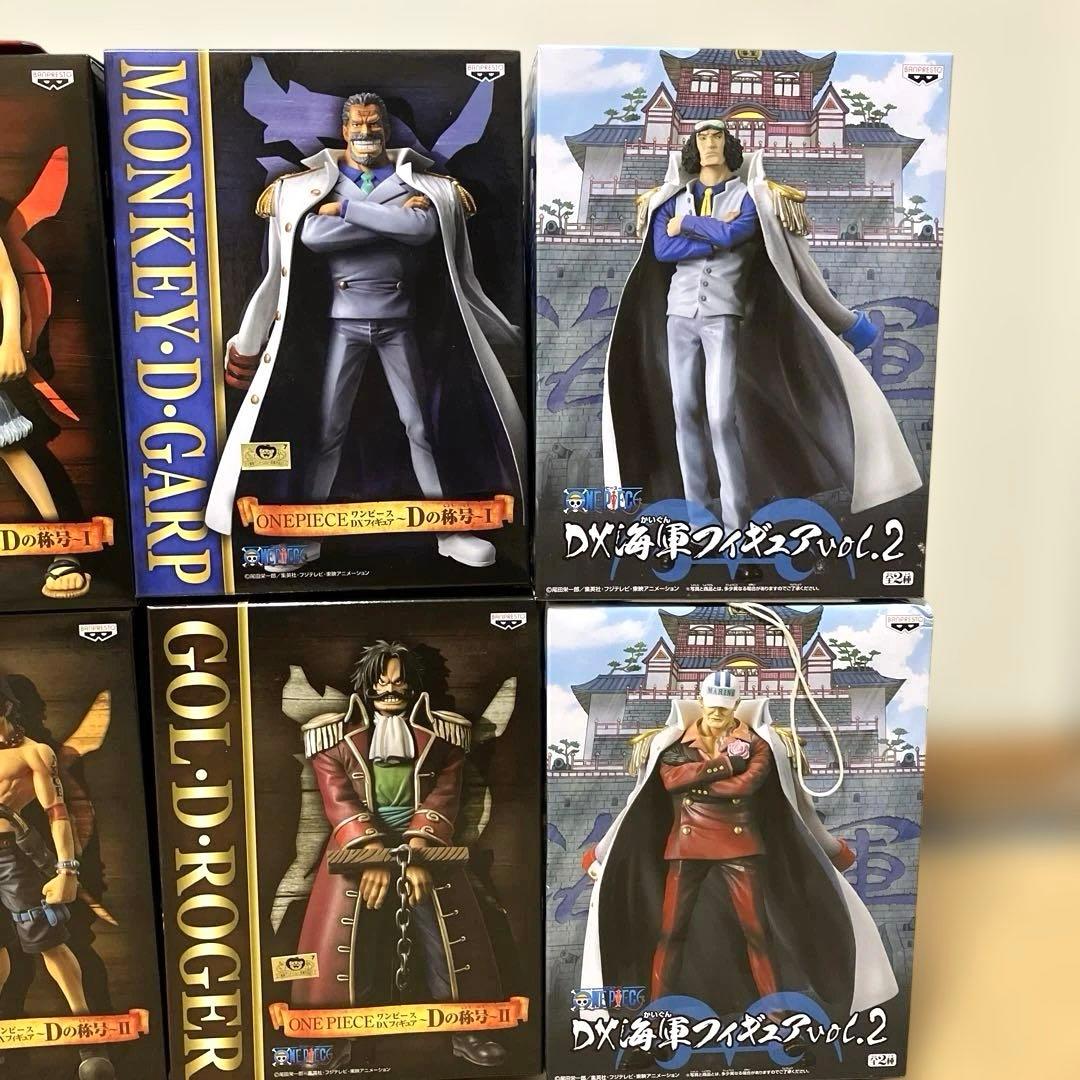 ワンピース　フィギュア　セット22体まとめ売り