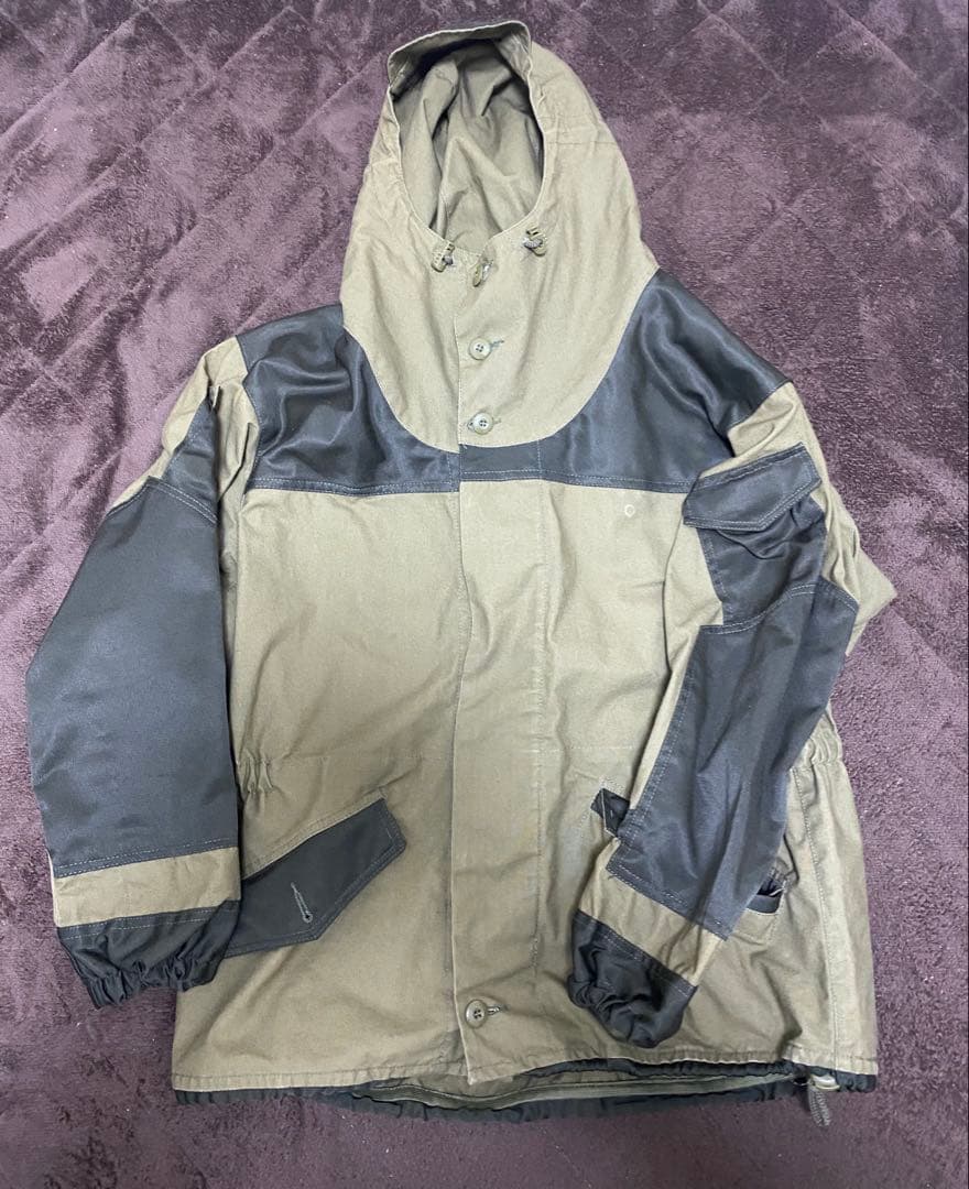 GORKA社製のカーキ色　実物　ゴルカ3K Lサイズ上下セット ロシア BARS製 Gorka-3 ゴルカ-3 上下セット カーキ | ロシアの梅