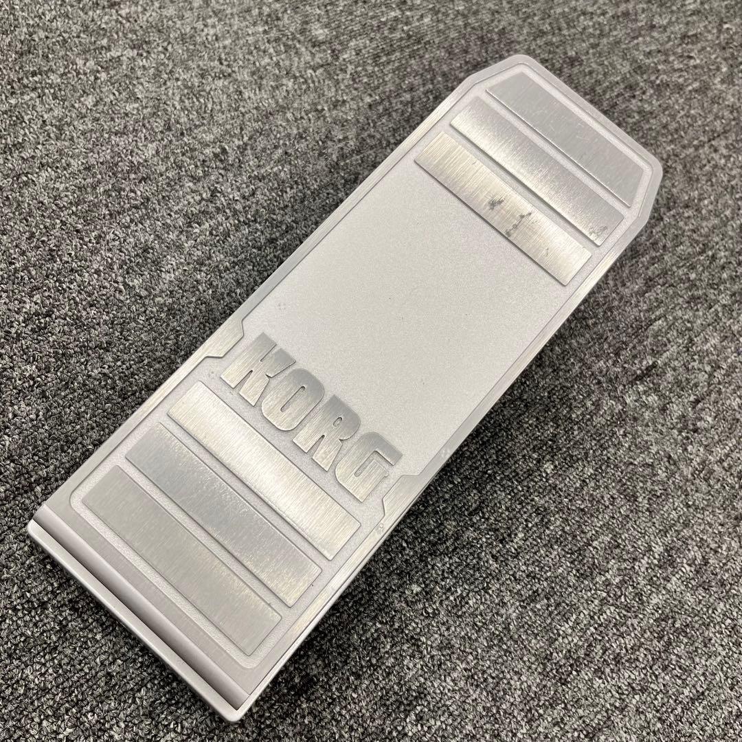 【9832】 KORG XVP- 10 エクスプレッションペダル Amazon | KORG エクスプレッション/ボリュームペダル XVP-10