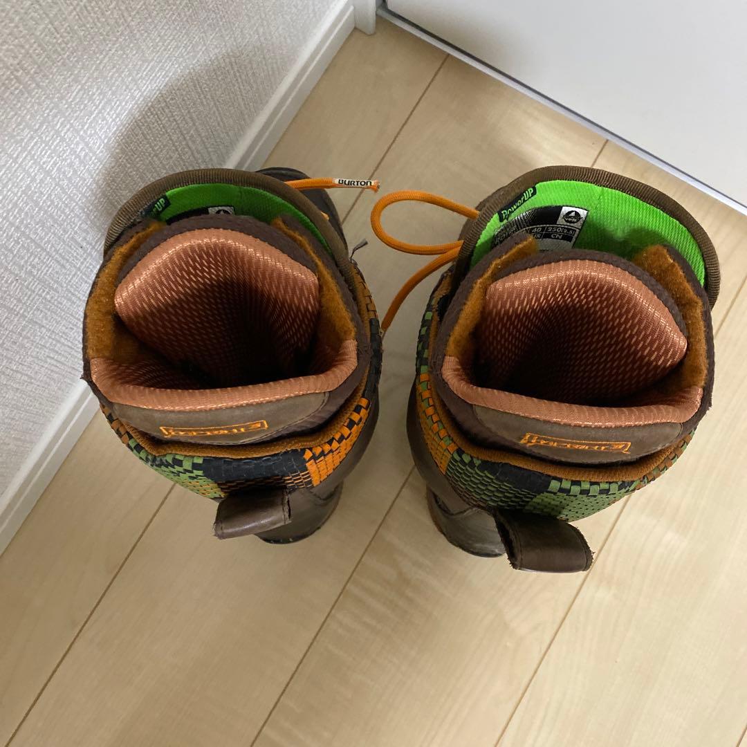 希少_即日発送】スノボ BURTON ROVER imprint3 25cm - メルカリ