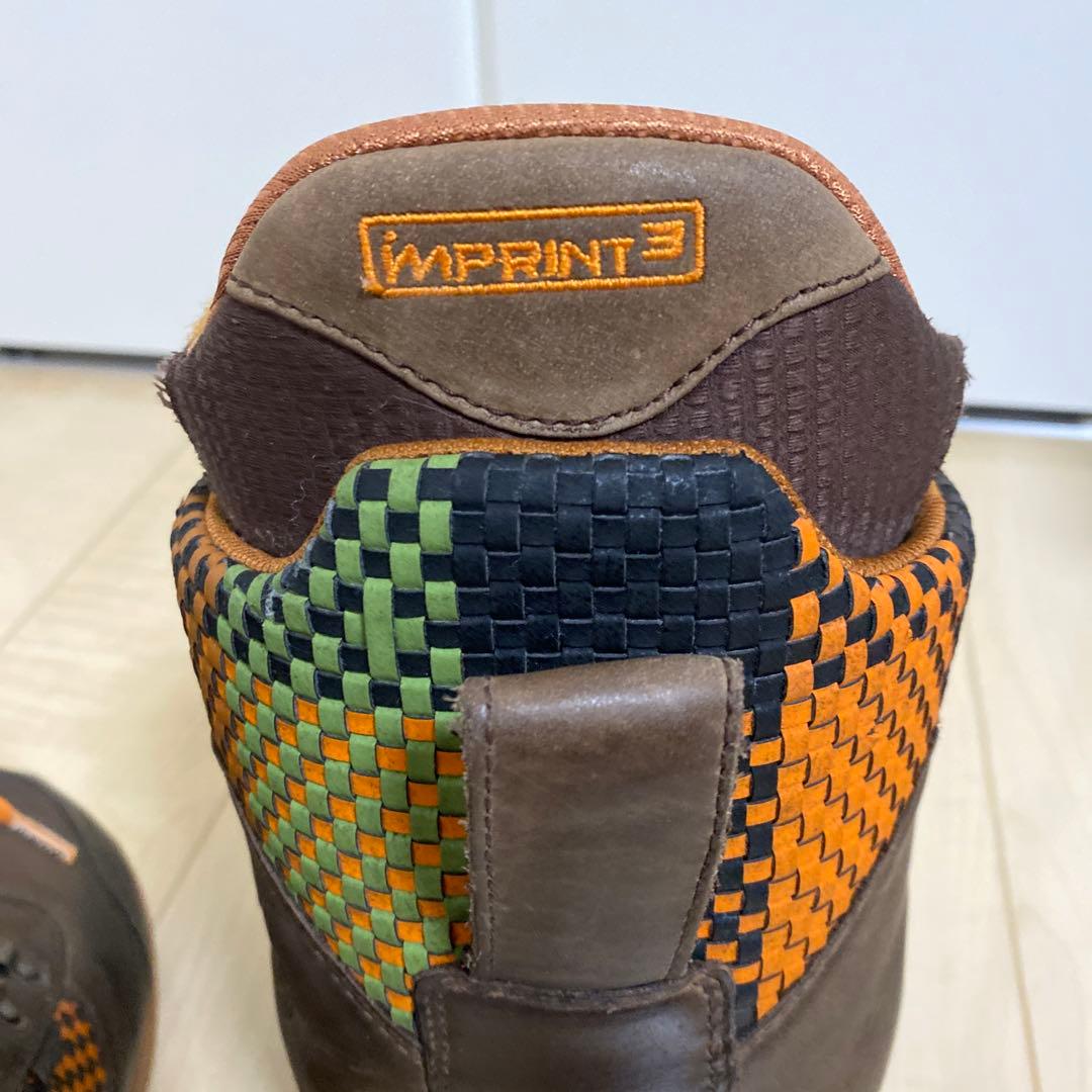 希少_即日発送】スノボ BURTON ROVER imprint3 25cm - メルカリ