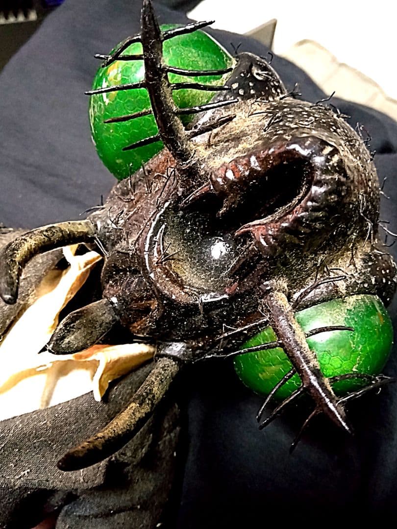 ハエ男の逆襲　Return of the Fly　12インチ　フィギュア　ホラー