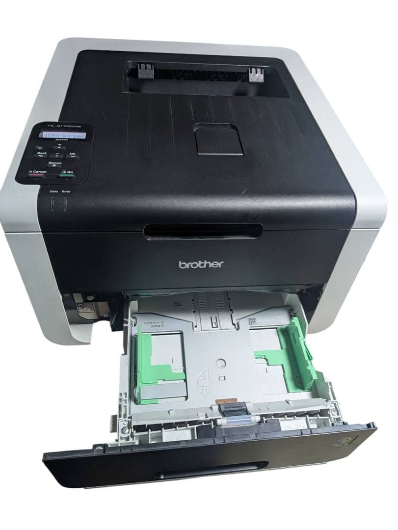 brother ブラザー HL-3170CDW レーザープリンター - メルカリ