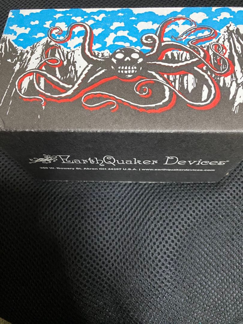 EQD ledges リバーブエフェクター(中古品) 美品です