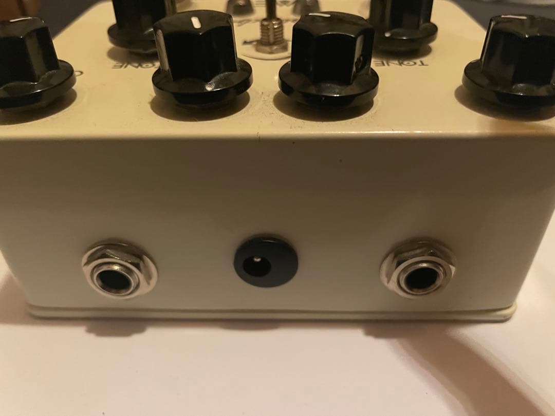 Matthews Effects The Scoundrel オーバードライブ