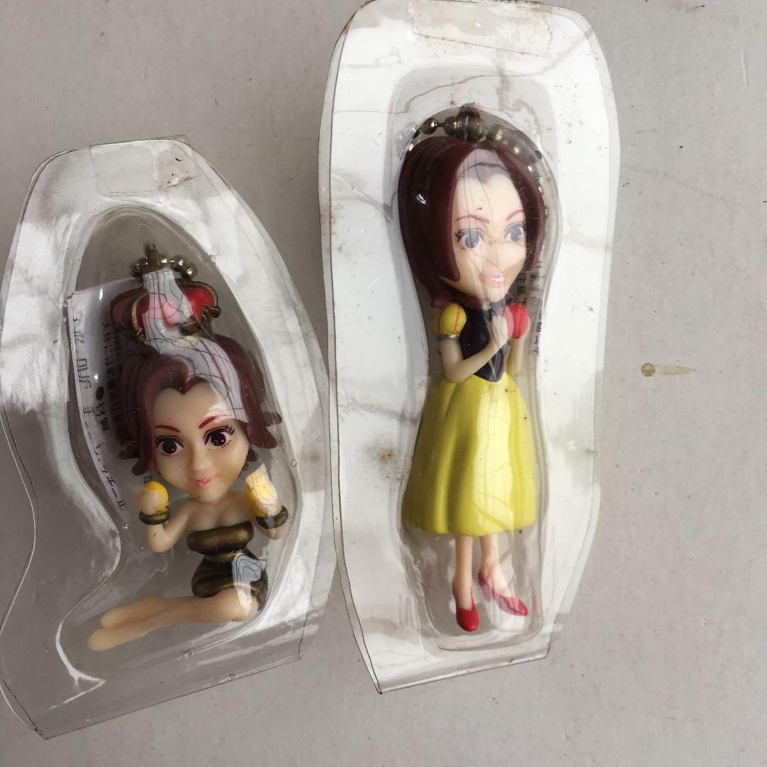 0614 藤原紀香 タカラCANチューハイ ミニ紀香人形、ブリキ缶 2セット