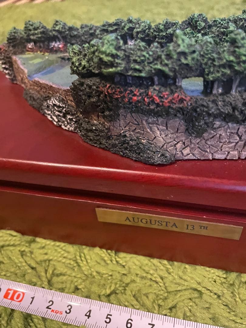 ◼︎オーガスタナショナル13番ホール 小物いれ - メルカリ