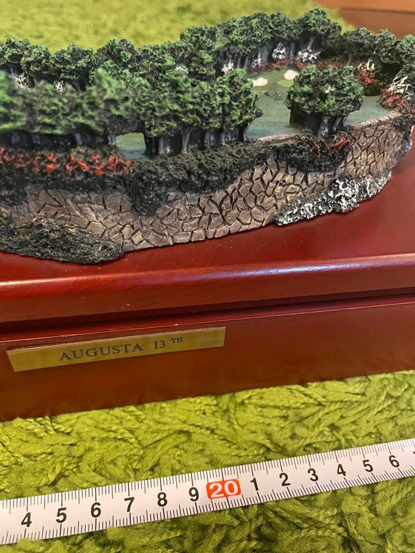 ◼︎オーガスタナショナル13番ホール 小物いれ - メルカリ