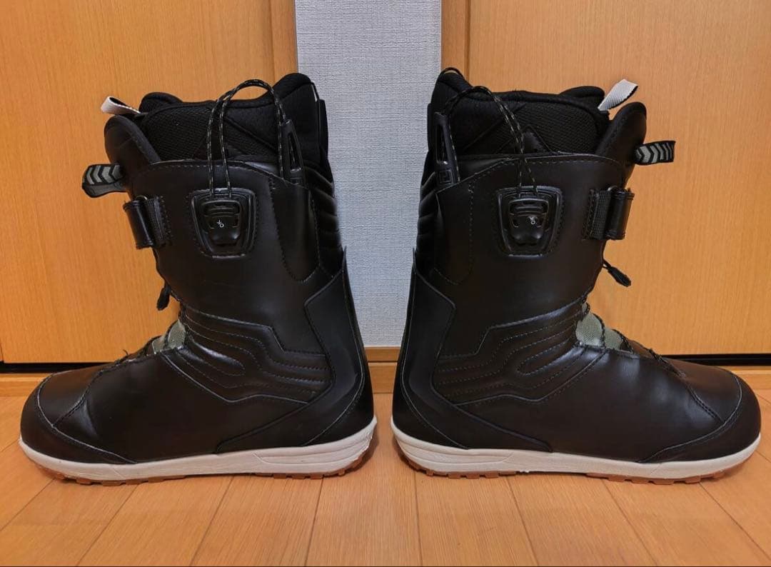 そっく2022/2023 DEELUXE EMPIRE S4 27.5cm