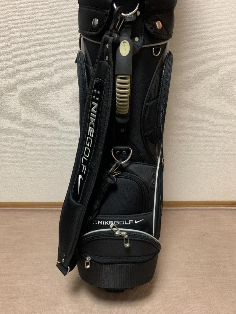 新品・未使用】ナイキ ゴルフ キャディバッグ BG0196 - メルカリ