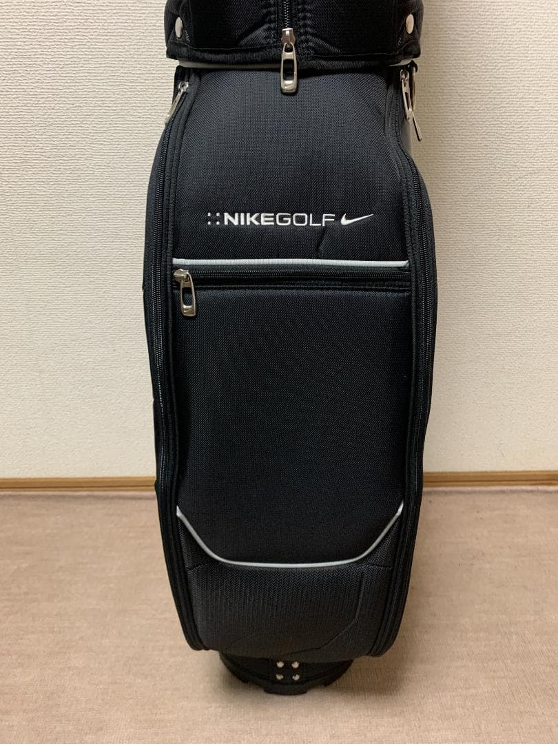 新品・未使用】ナイキ ゴルフ キャディバッグ BG0196 - メルカリ