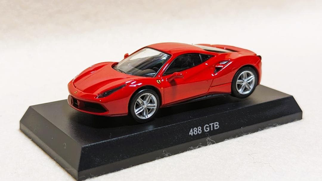 京商 フェラーリ11（1/64）ミニカーコレクション10台 (バラ売り不可