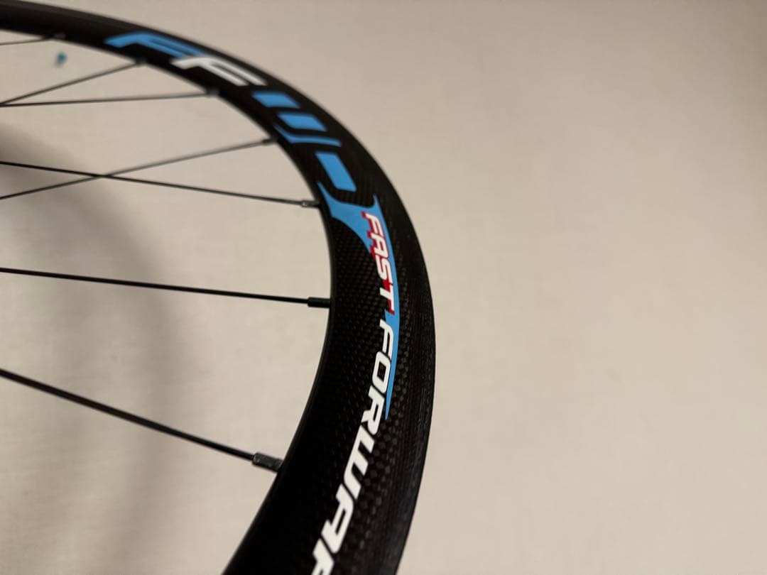 レアカラー！FASTFOWARD F4R チューブラー - メルカリ