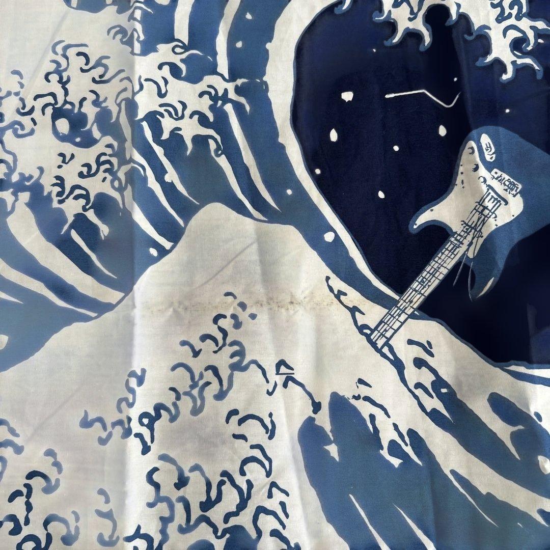 サザンオールスターズ茅ヶ崎LIVE 法被手拭いはっぴてぬぐい訳あり