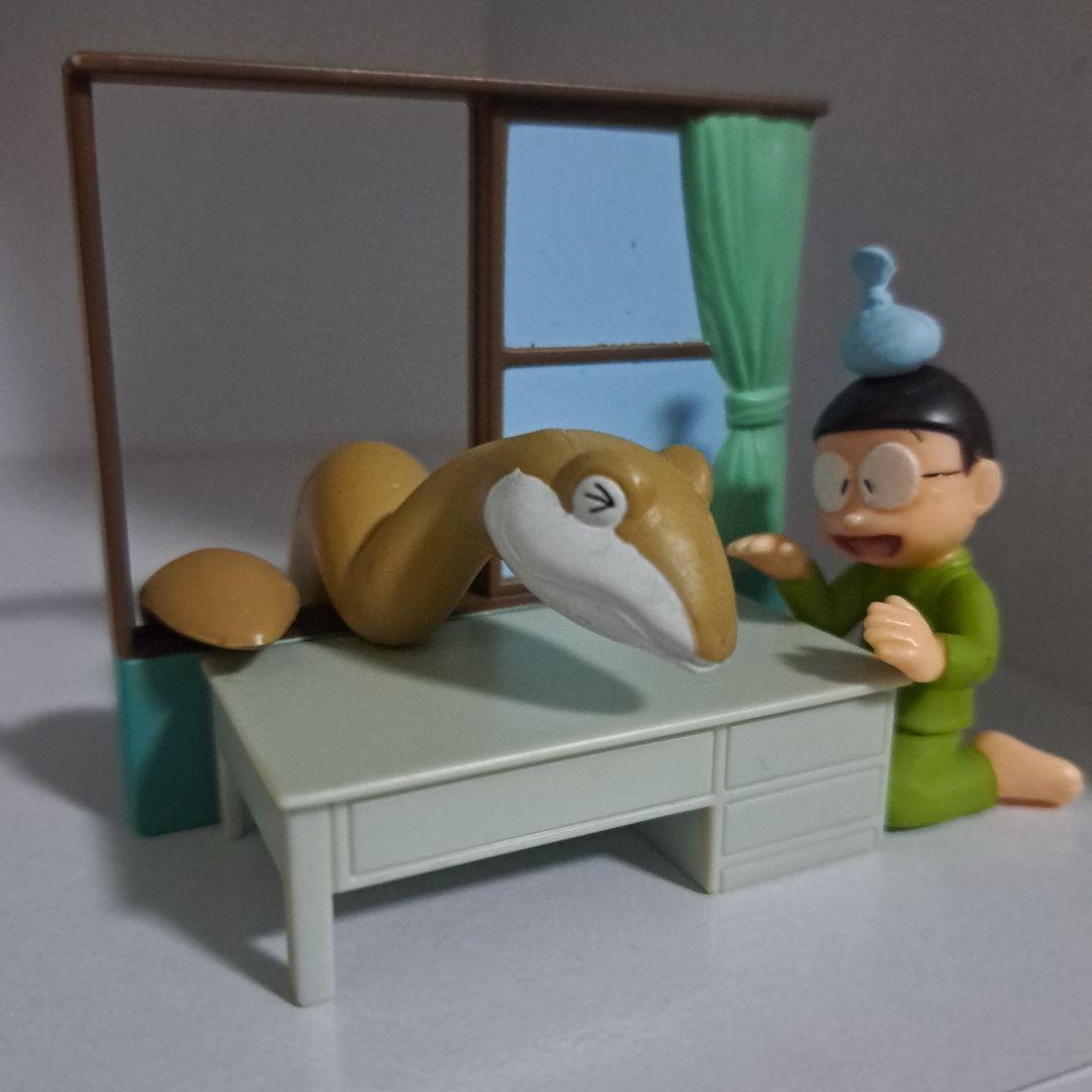 コミックテイストフィギュア ドラえもんだらけ編 のび太の恐竜 ピー助