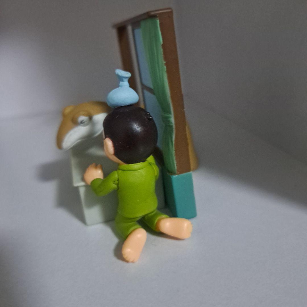 コミックテイストフィギュア ドラえもんだらけ編 のび太の恐竜 ピー助