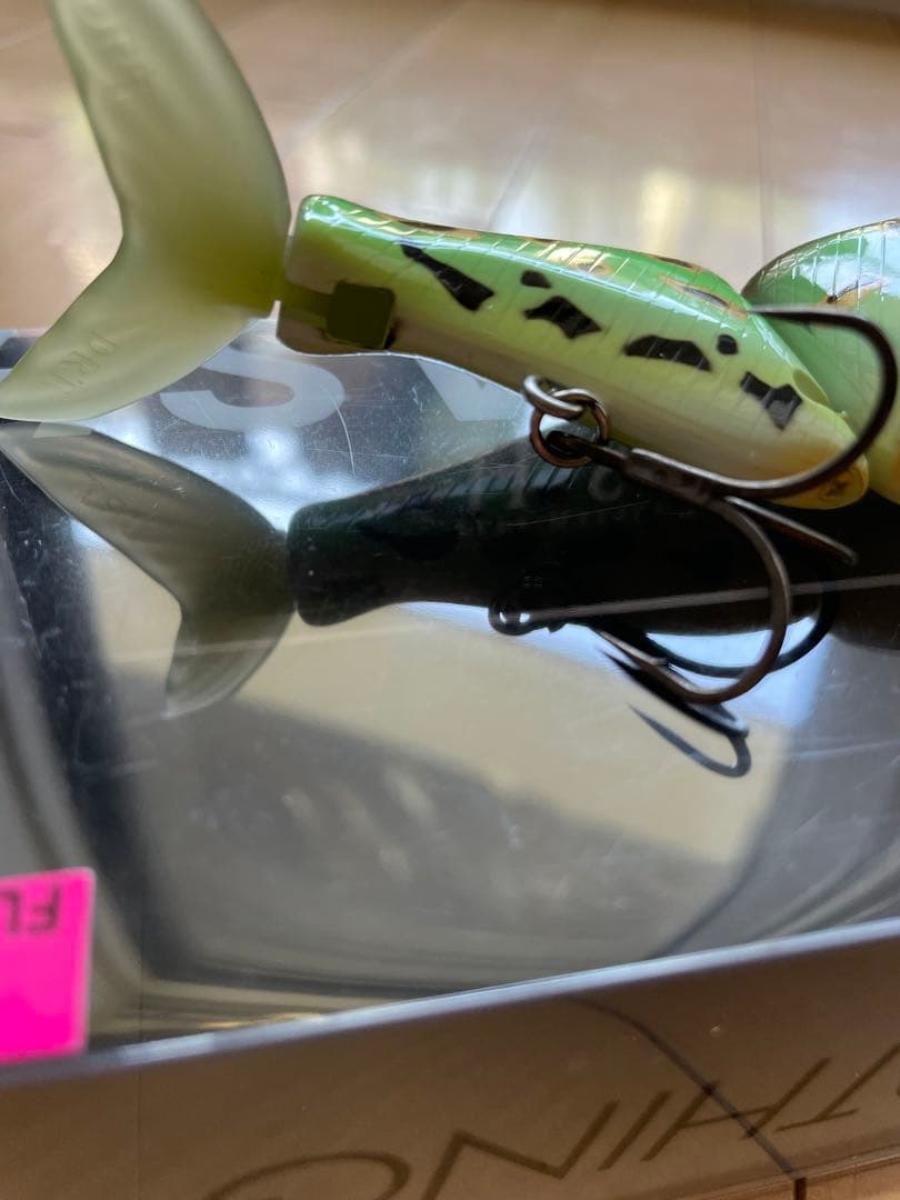 DRT タイニークラッシュ LMタイガートリック - メルカリ