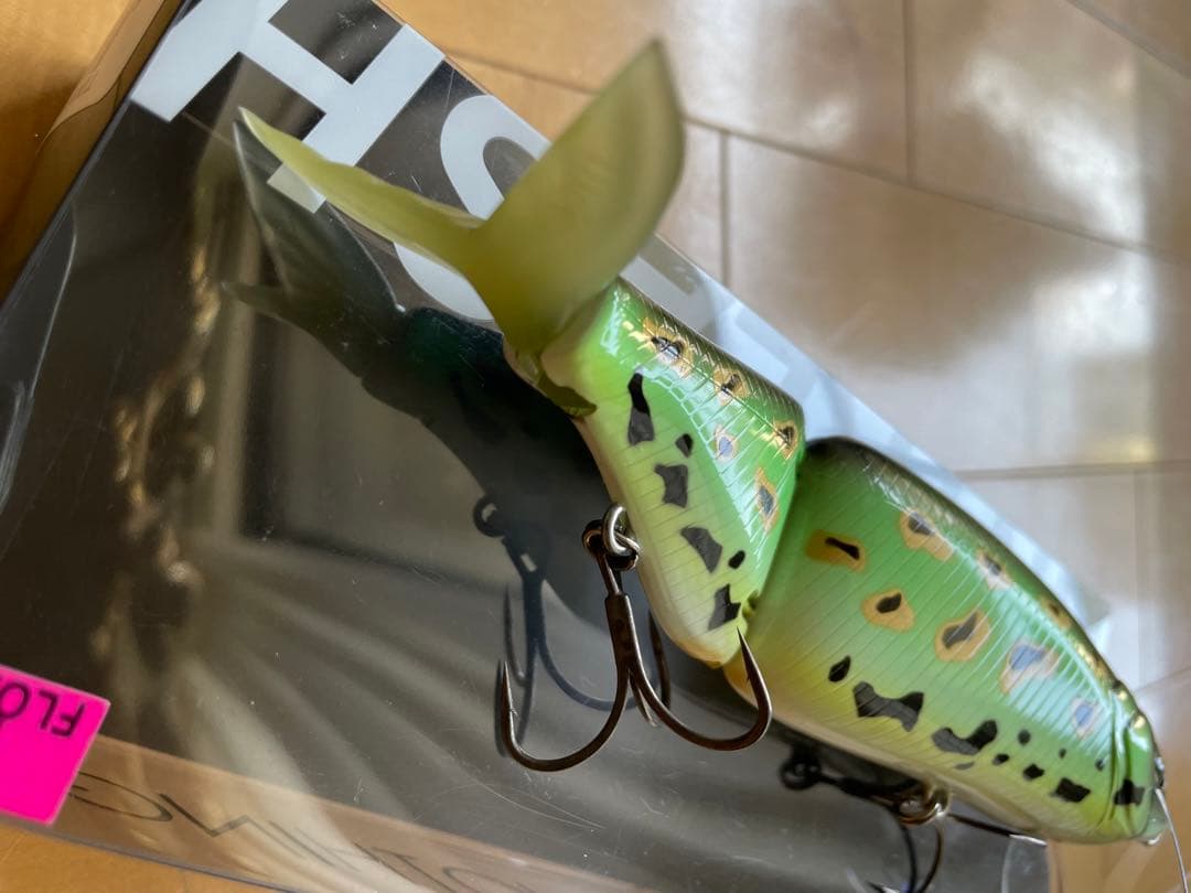 DRT タイニークラッシュ LMタイガートリック - メルカリ