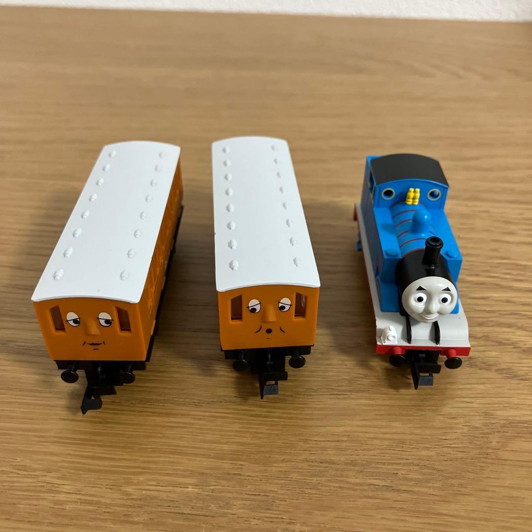 TOMIX 93705 きかんしゃトーマスセット Nゲージ - メルカリ