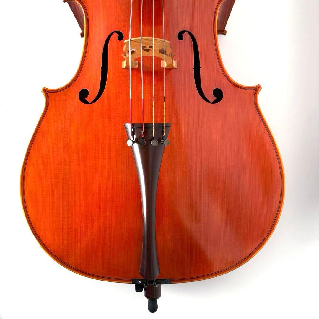 極上美品】Pygmalius Rubino Excellent チェロ 4/4 - メルカリ