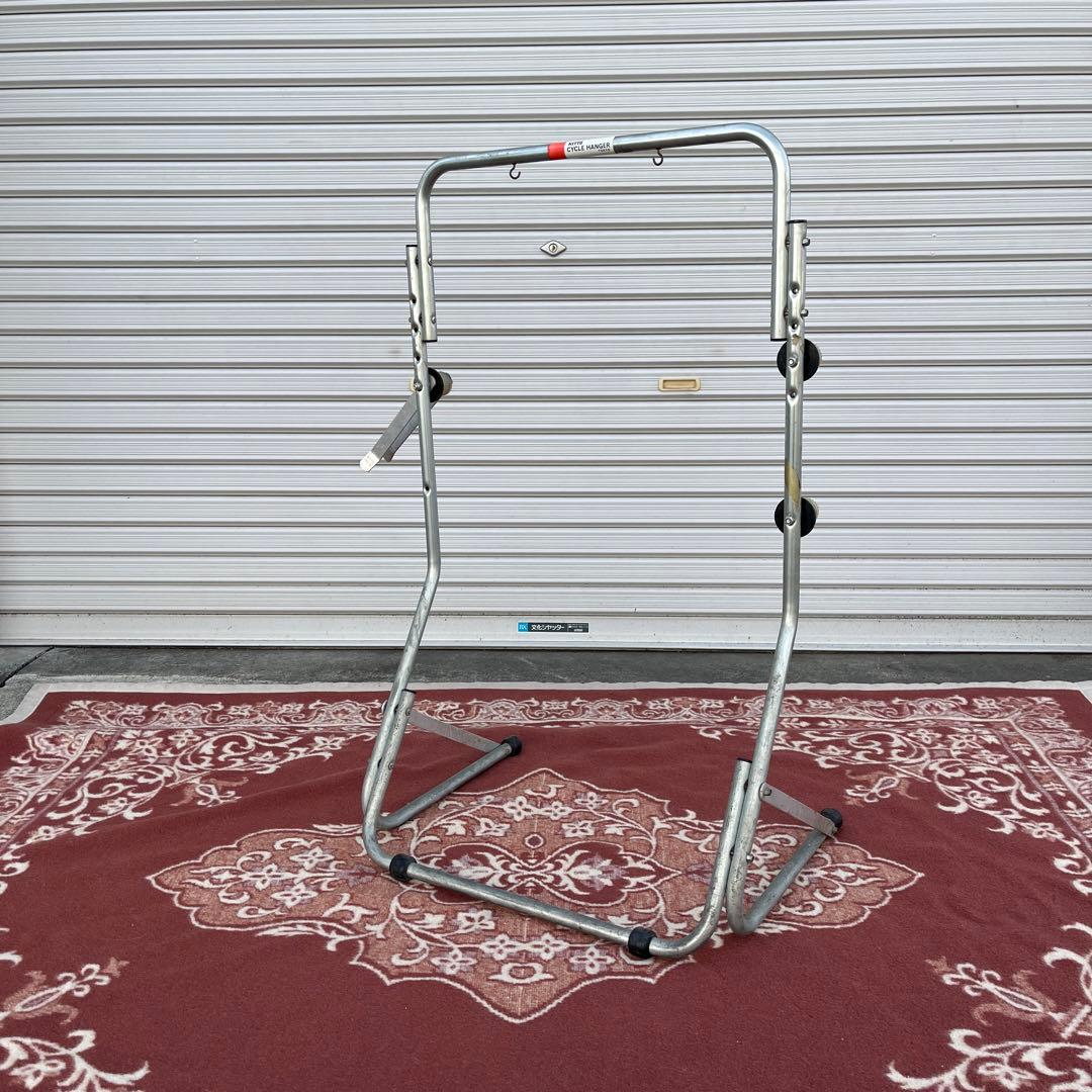 NITTO◾️サイクルハンガー 自転車 整備 サイクルスタンド - メルカリ