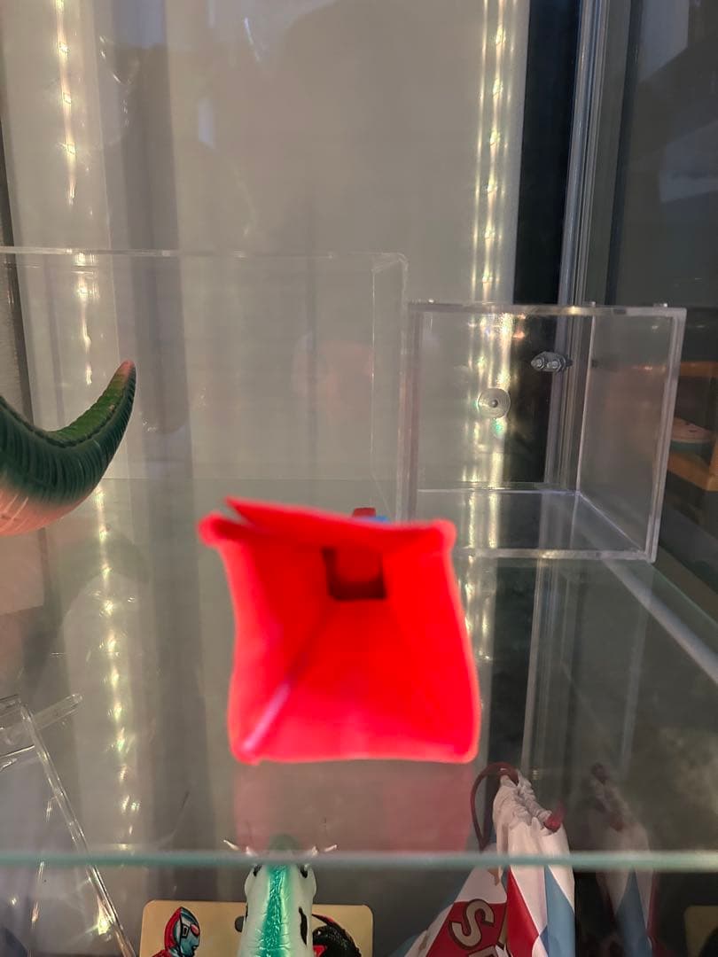 ゴモラ　東京タワー　ジャイアントソフビ マルサンブルマァク