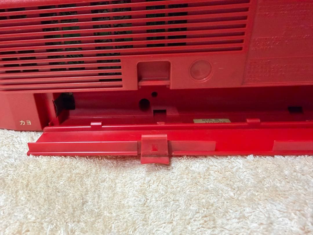 SONYソニー CFSーW901 ダブルラジカセ 昭和レトロ - メルカリ