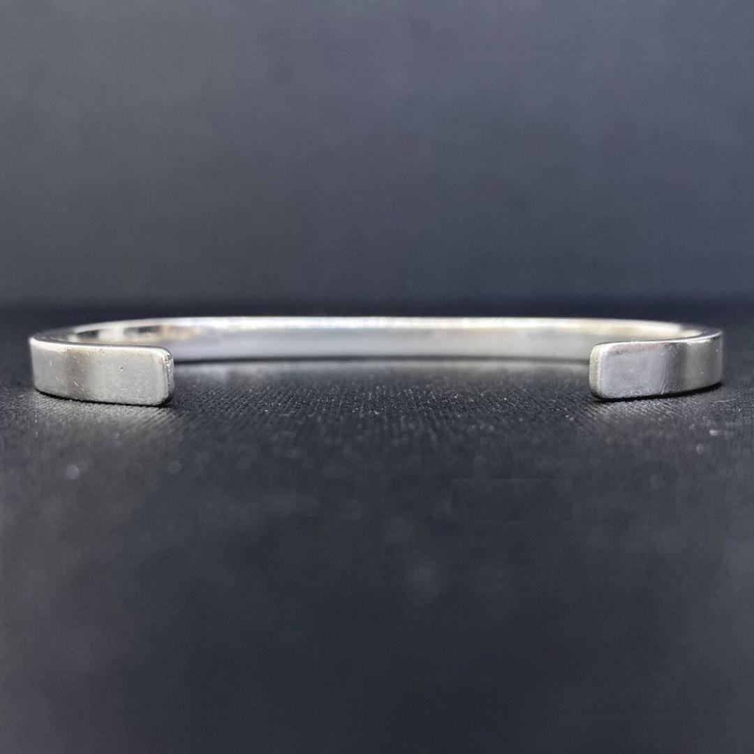 ARIZONA FREEDOM B-3b シルバー925 太陽神 唐草 バングル