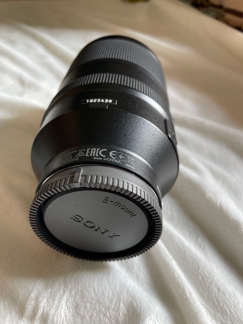 【美品】Sony FE 70-300mm F4.5-5.6 G OSS