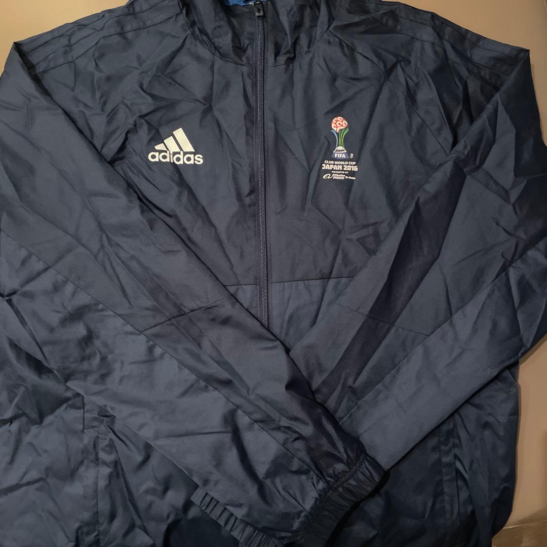 非売品・記念品】クラブワールドカップ2016 スタッフジャンパー - メルカリ