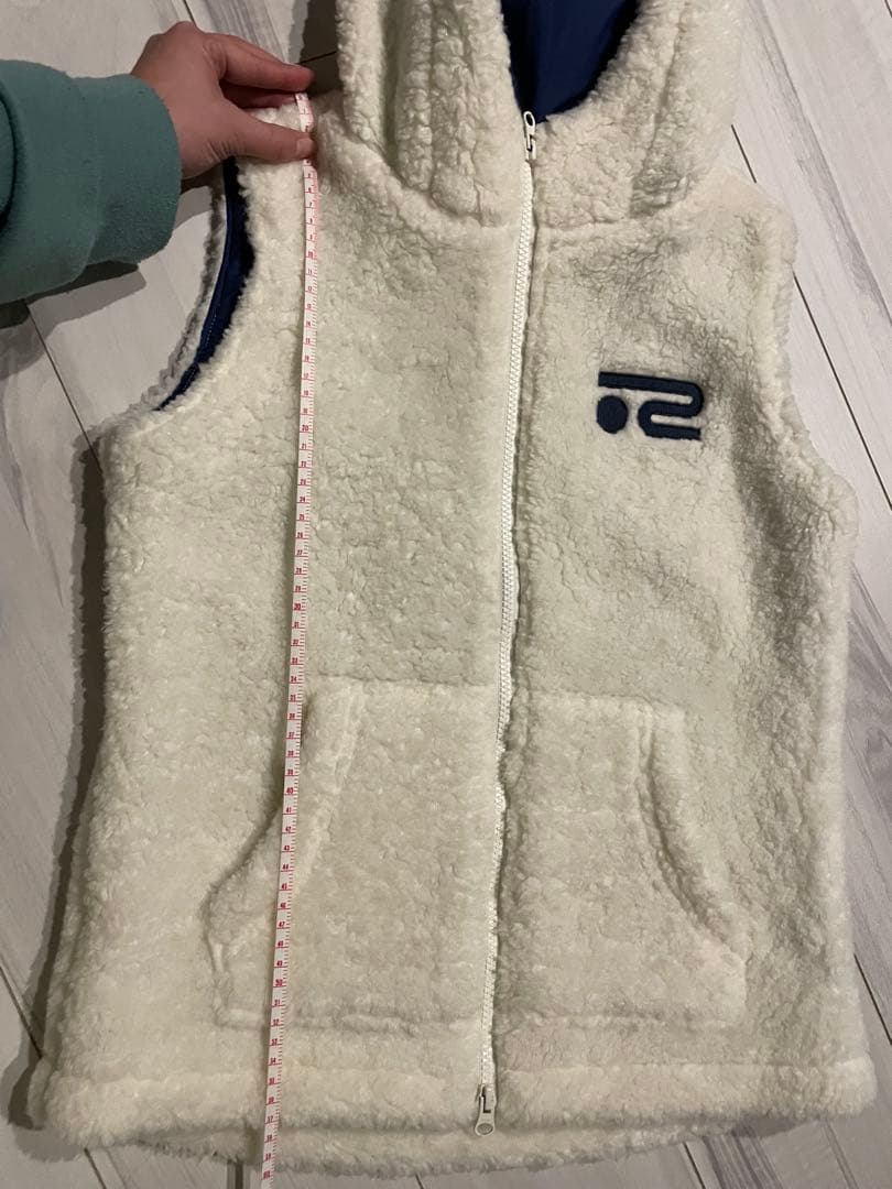 ROSASEN ロサーセン フード付 - メルカリ