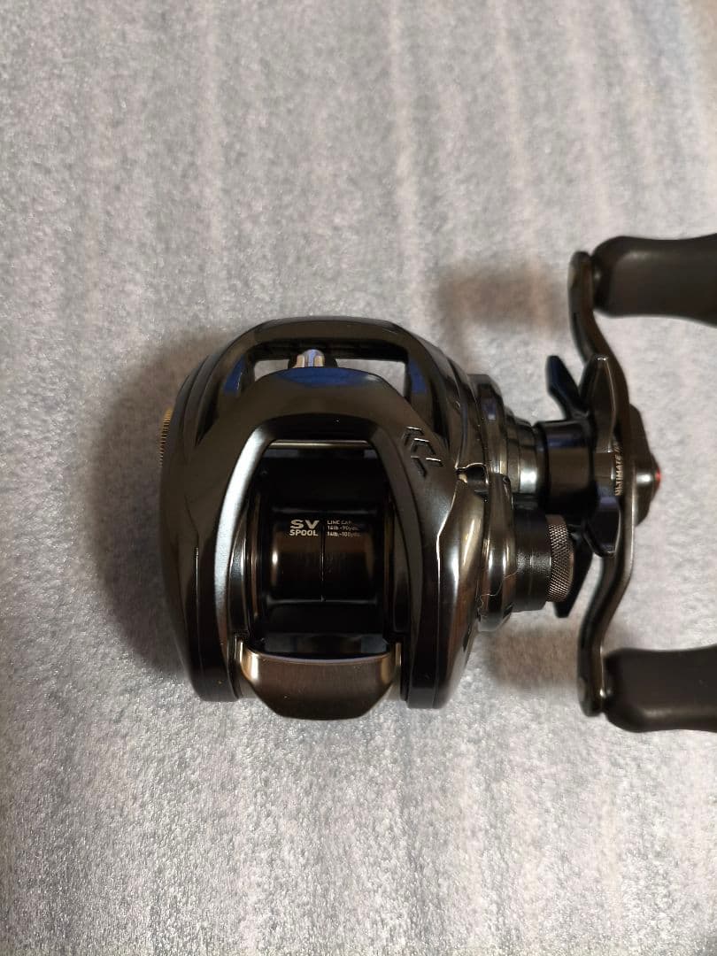 美品 Daiwa 20タトゥーラsvtw sh 国内送料当社負担] ダイワ 20 タトゥーラ SVTW タトゥーラ SVTW 103H
