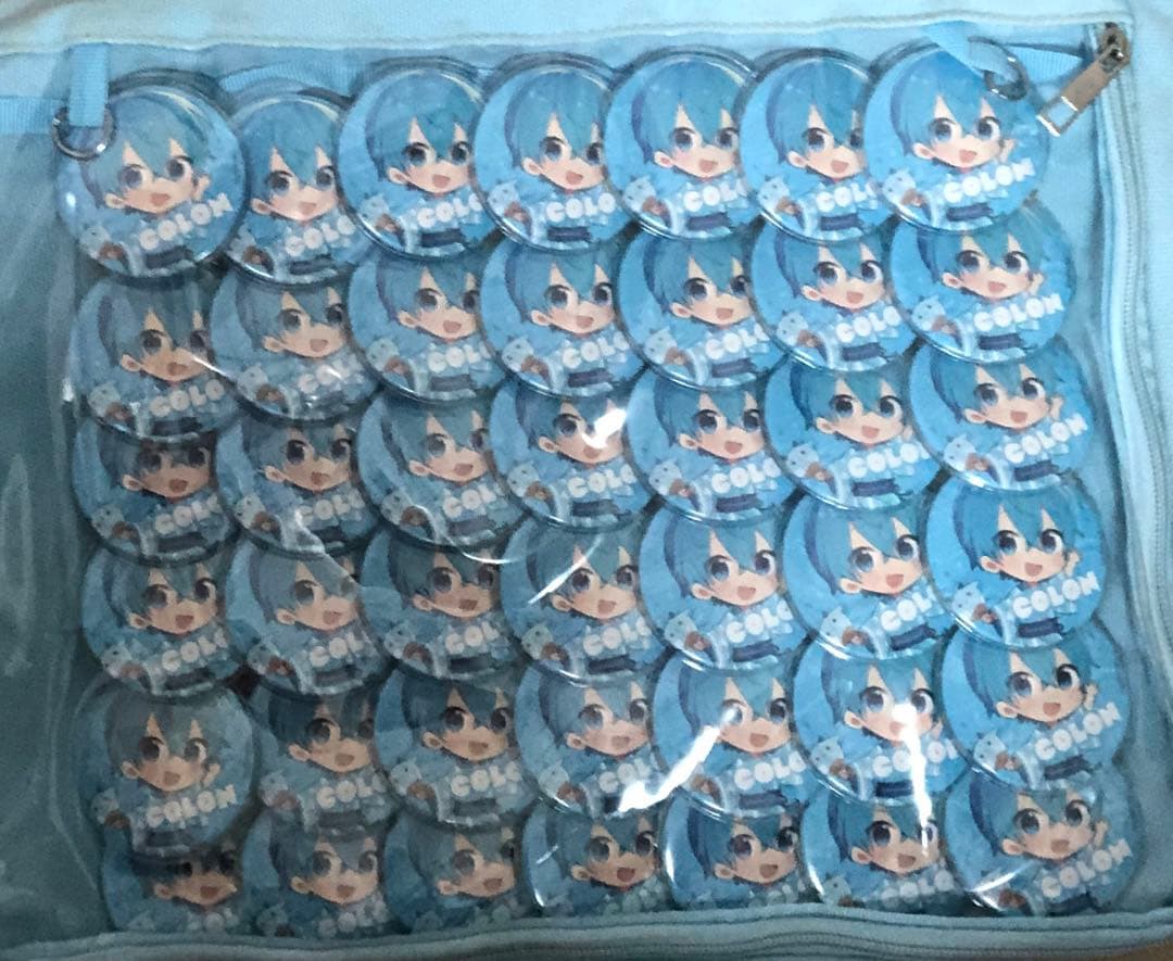 すとぷり ころんくん 痛バ 缶バッジ まとめ売り 痛バッグ - メルカリ