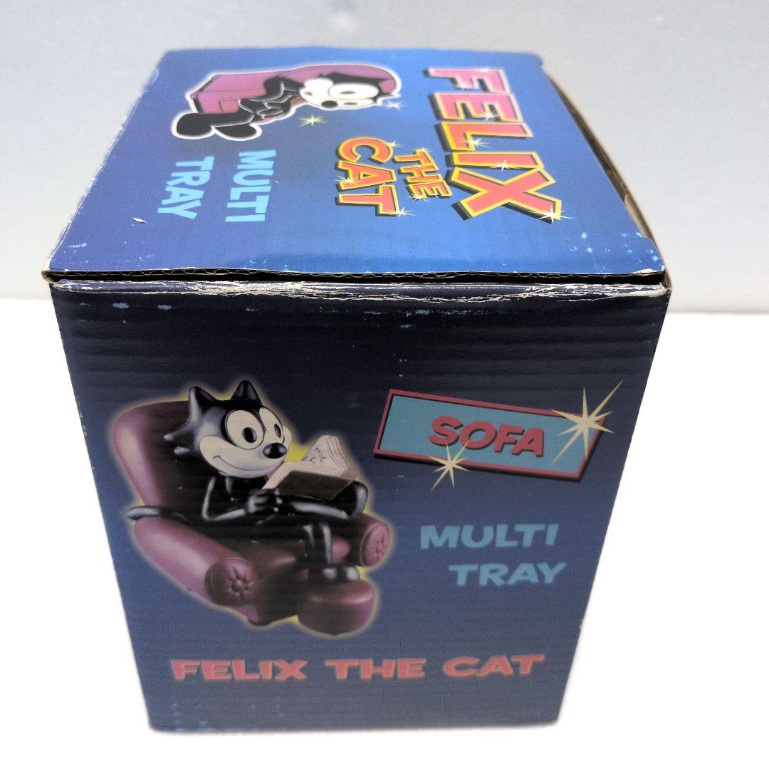フェリックス ソファ 灰皿 小物入れ フィリックス ザ キャット フィギュア