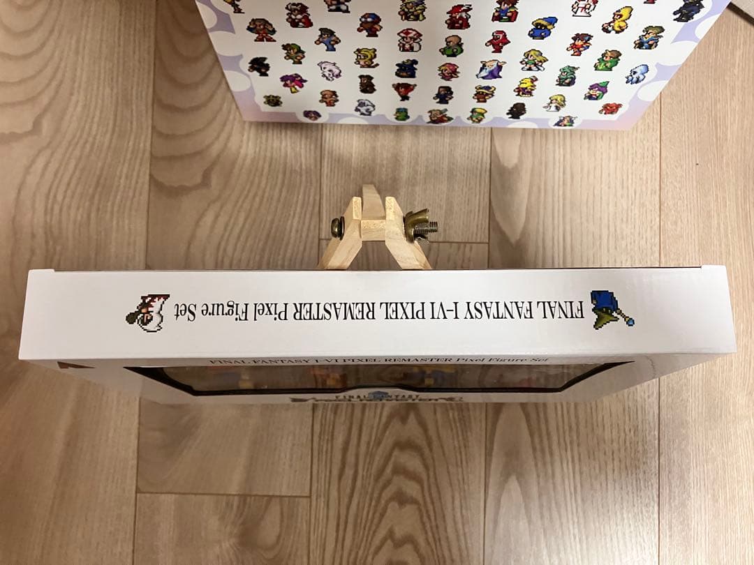 ファイナルファンタジー ピクセルリマスター 限定特装版 ドット