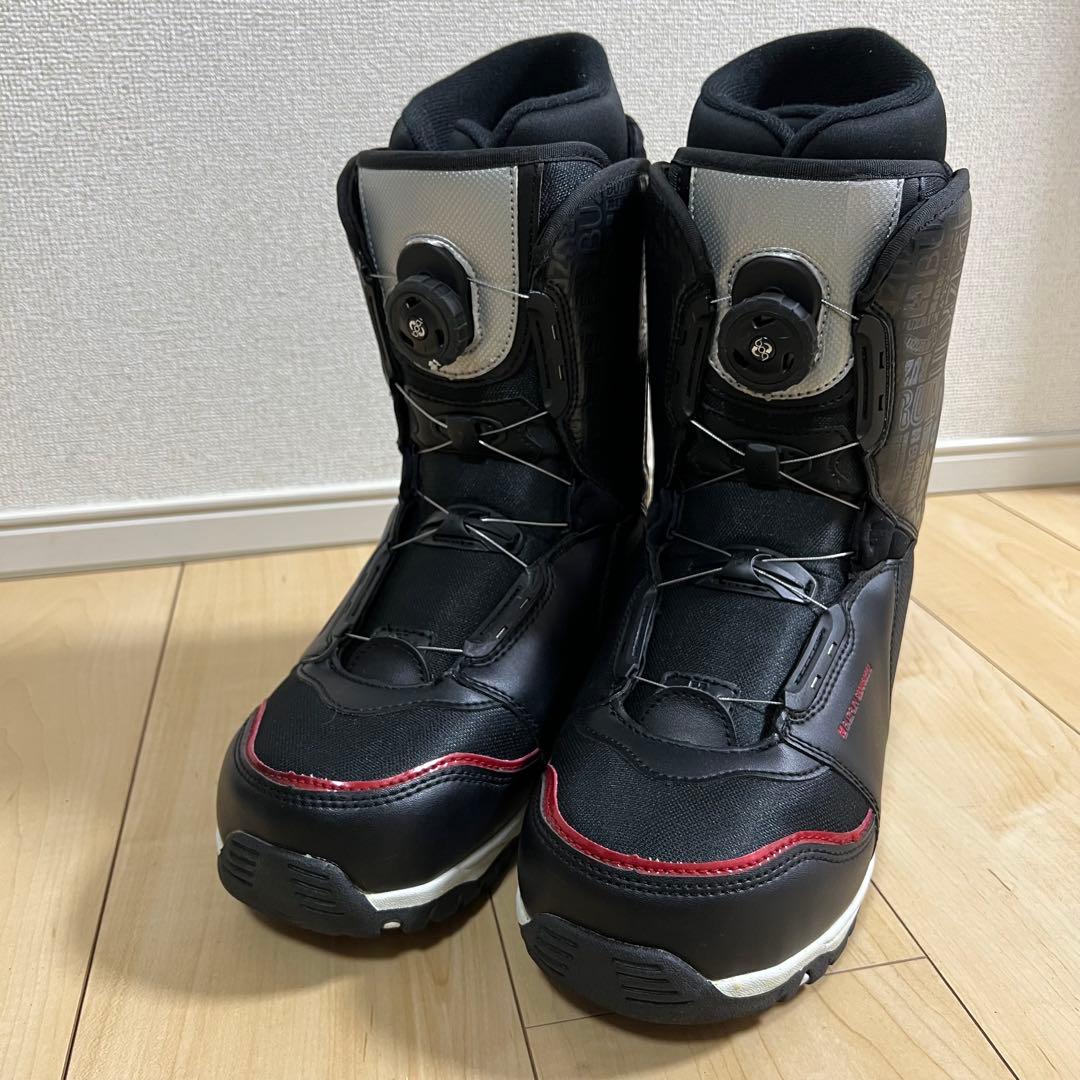 【美品_即日発送】BUZRUN バズラン スノーボードブーツ 28.0cm