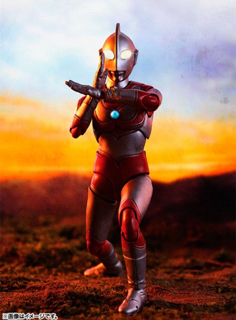 S.H.Figuarts 昭和ウルトラマン9体&ブラザーズマント×6 新品未開封