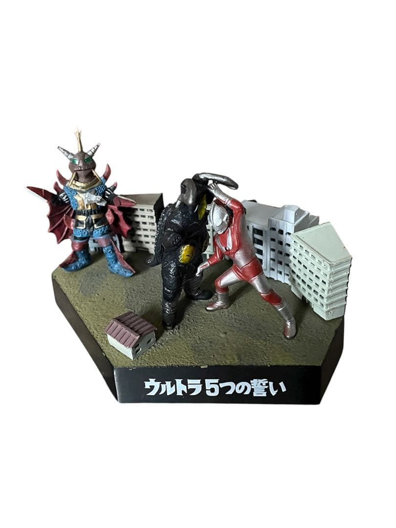 ウルトラ怪獣戯画　ウルトラ兄弟ラストバトルspecial ウルトラ5つの誓い ウルトラ怪獣戯画 ウルトラ兄弟ラストバトルSPECIAL ウルトラ5つの