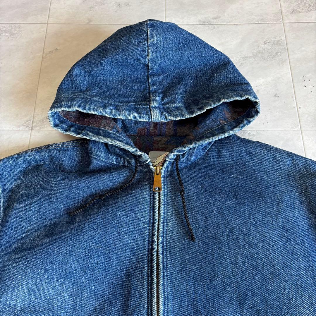 Vintage】カーハート アクティブジャケット あいみょん着用 JB848