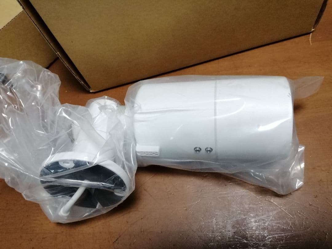 AVTEC HDCCTV防犯カメラ AVT553JN/F28F12 新品未使用 - メルカリ