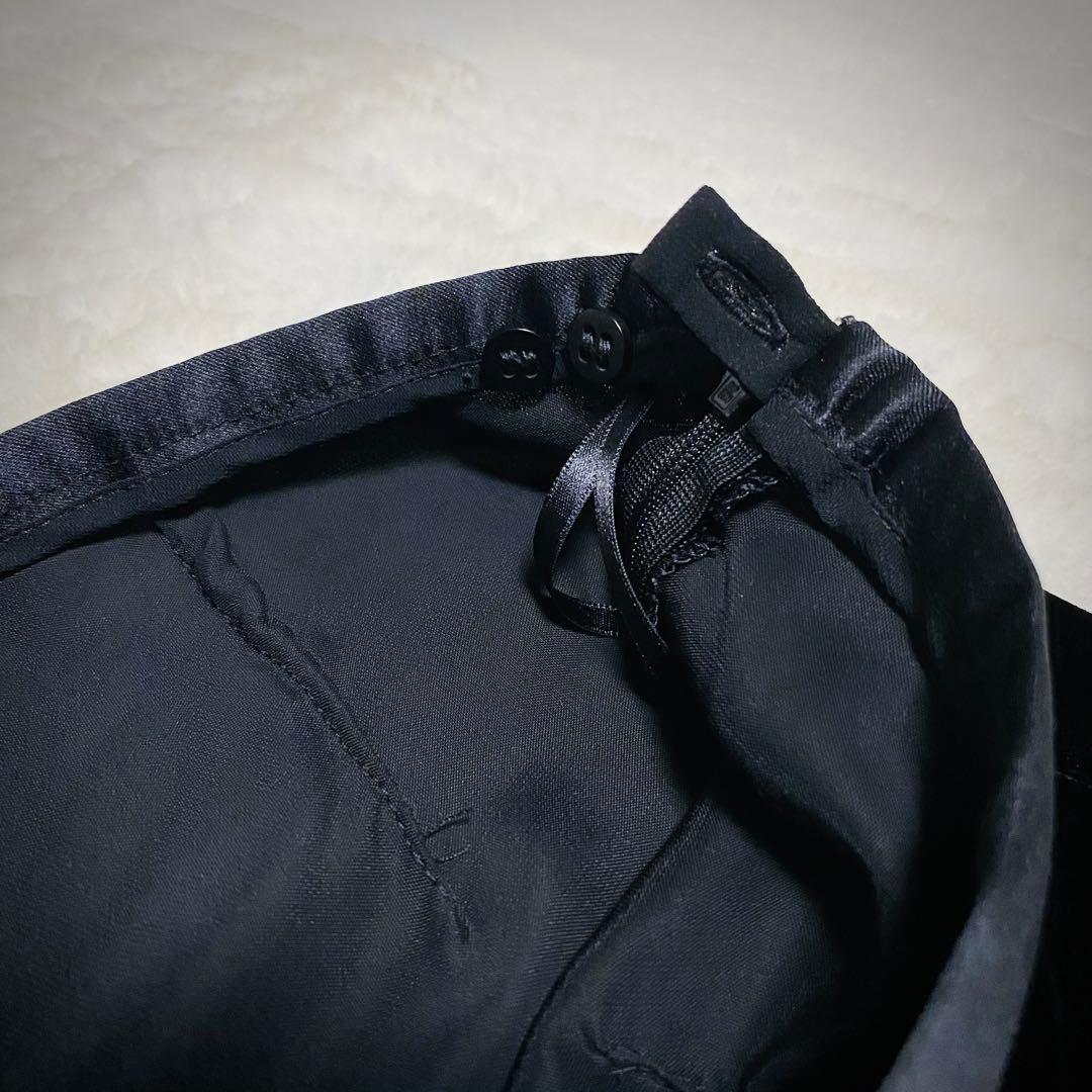 アルマーニ コレツィオーニ【最高級ベロア】セットアップ スーツ