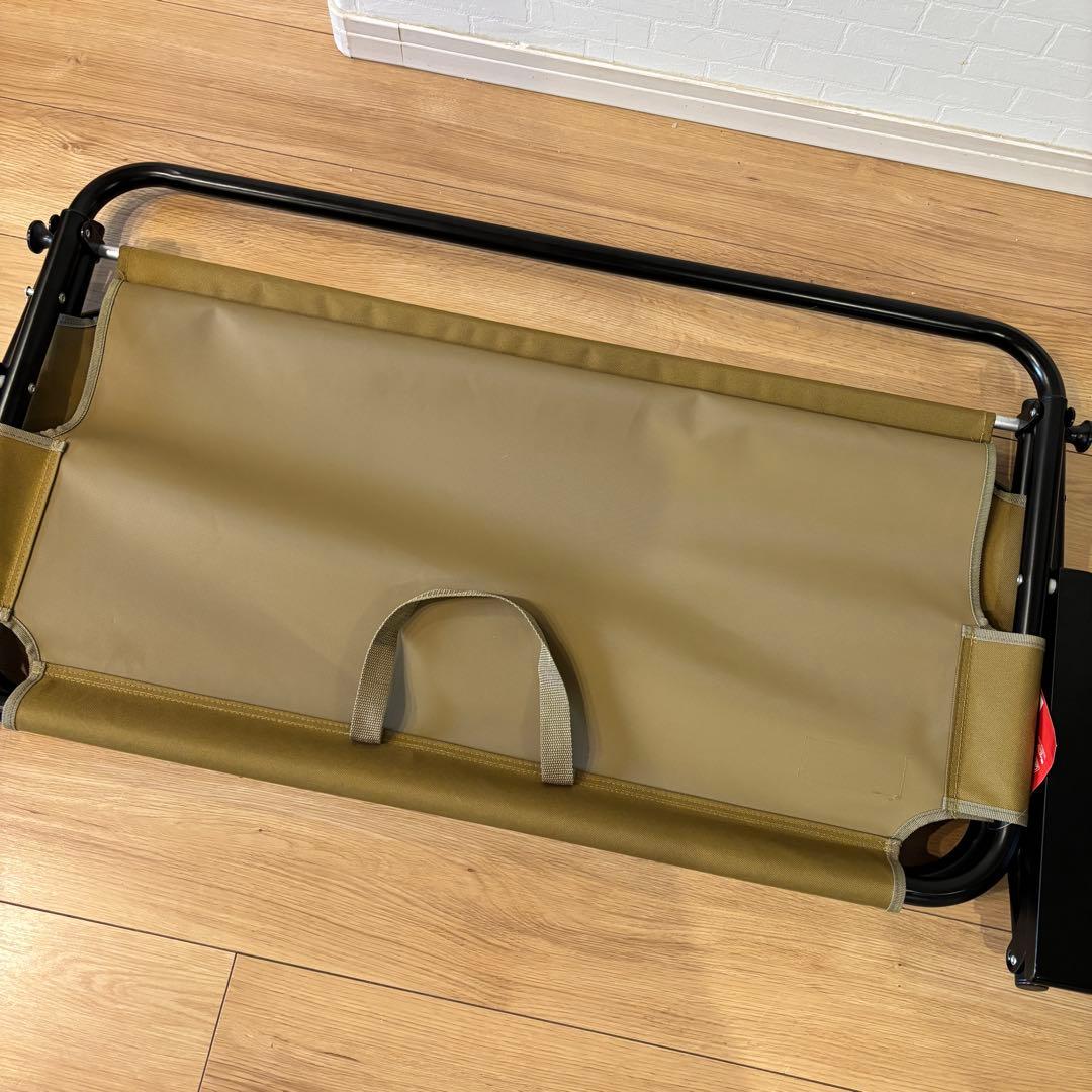 新品 コールマン リラックスフォールディングベンチ 限定カラー