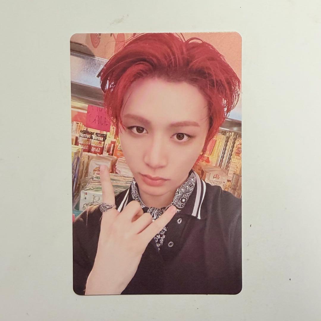 テサン 赤髪 ボイネク ボネクド BOYNEXTDOOR トレカ - メルカリ